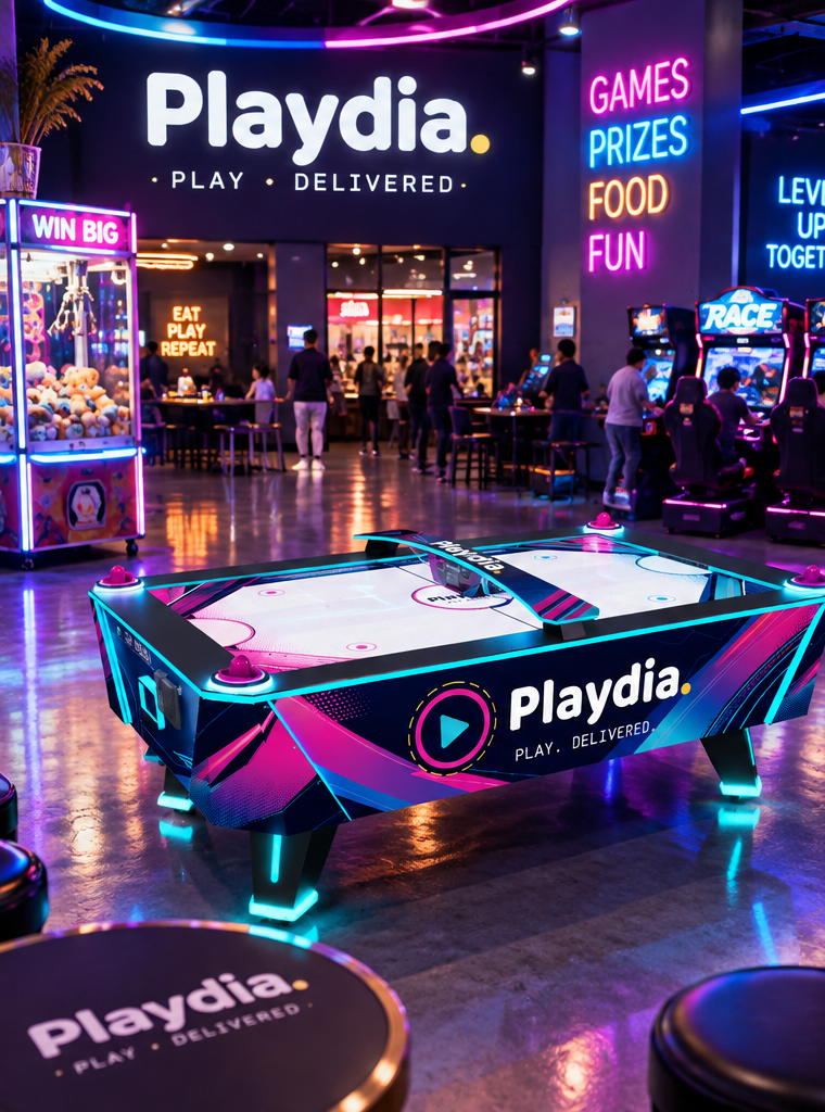 Air Hockey