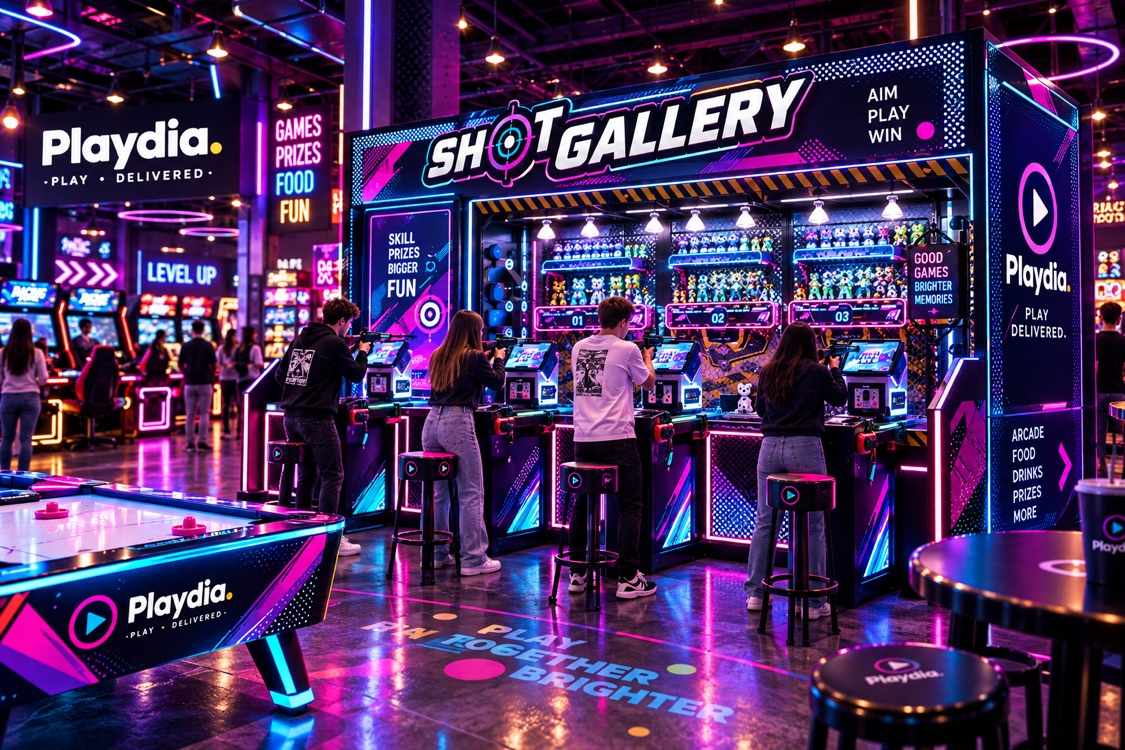 Arcade Machines
