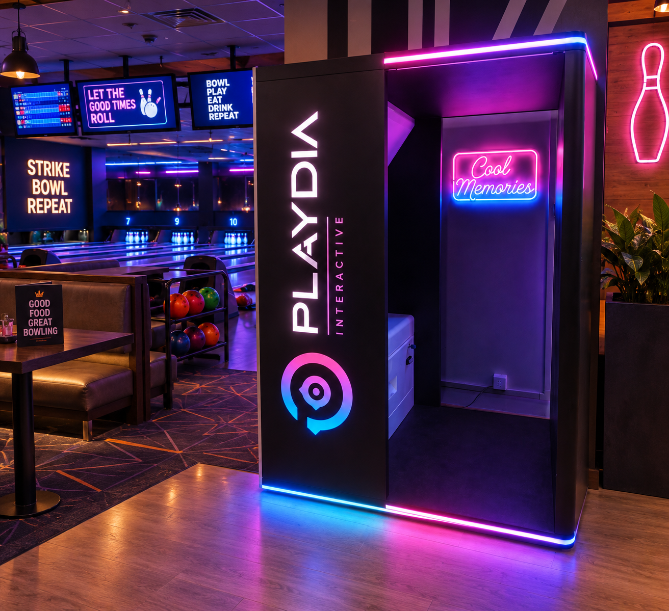 Photo Booths